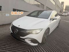 Mercedes-Benz EQE 500 4MATIC Luxury - ფოტო 1