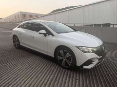 Mercedes-Benz EQE 500 4MATIC Luxury - ფოტო 3