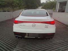 Mercedes-Benz EQE 500 4MATIC Luxury - ფოტო 5