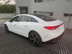 Mercedes-Benz EQE 500 4MATIC Luxury - ფოტო 6