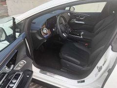 Mercedes-Benz EQE 500 4MATIC Luxury - ფოტო 7