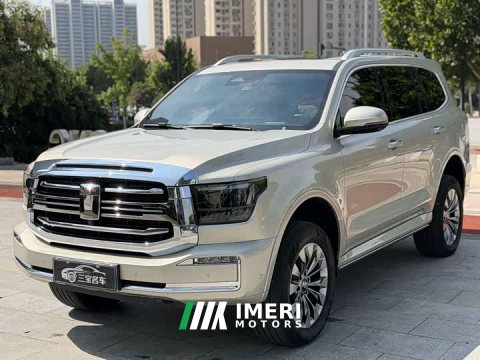 2023 Tank 500 New Energy Hi4-T - ავტომობილი ჩინეთიდან