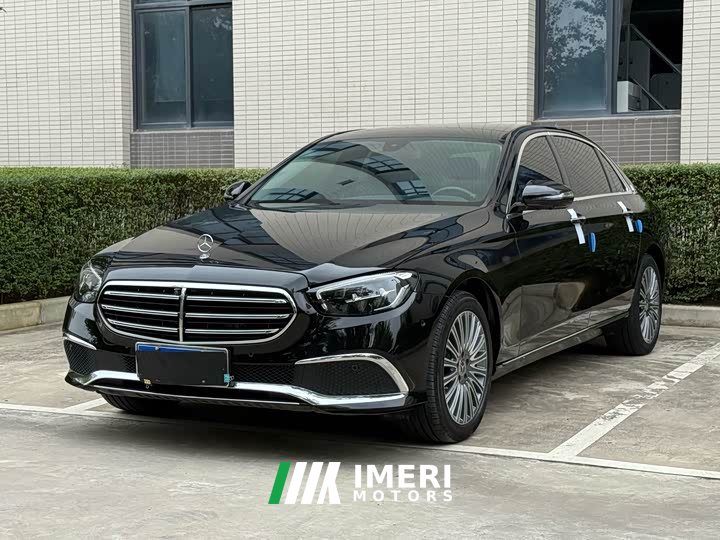 Mercedes-Benz E-Class E 300 L Fashion Edition - ავტომობილი ჩინეთიდან