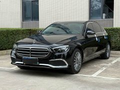 Mercedes-Benz E-Class E 300 L Fashion Edition - ფოტო 1