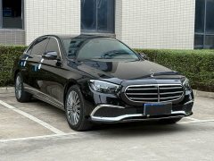Mercedes-Benz E-Class E 300 L Fashion Edition - ფოტო 3