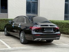 Mercedes-Benz E-Class E 300 L Fashion Edition - ფოტო 7