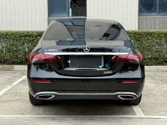 Mercedes-Benz E-Class E 300 L Fashion Edition - ფოტო 8