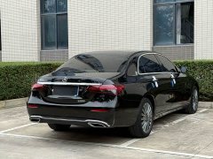 Mercedes-Benz E-Class E 300 L Fashion Edition - ფოტო 9