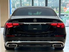 Mercedes-Benz Maybach S-Class 2021 S 580 4MATIC - ფოტო 10