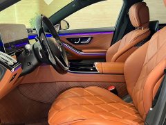 Mercedes-Benz Maybach S-Class 2021 S 580 4MATIC - ფოტო 3