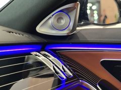 Mercedes-Benz Maybach S-Class 2021 S 580 4MATIC - ფოტო 5
