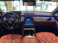 Mercedes-Benz Maybach S-Class 2021 S 580 4MATIC - ფოტო 6