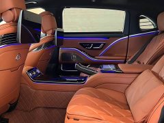 Mercedes-Benz Maybach S-Class 2021 S 580 4MATIC - ფოტო 7