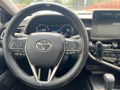 Toyota Camry 2.5G Luxury Edition - ფოტო 14