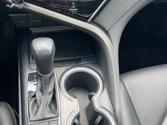 Toyota Camry 2.5G Luxury Edition - ფოტო 17