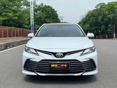 Toyota Camry 2.5G Luxury Edition - ფოტო 7