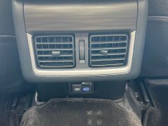Toyota Camry 2.5G Luxury Edition - ფოტო 9