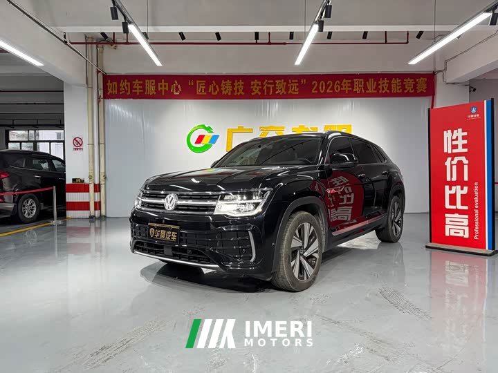 Volkswagen Teramont X 380TSI AWD Prestige Luxury Edition - ავტომობილი ჩინეთიდან