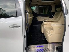 Toyota Vellfire Crown Hybrid 2.5L HV Premium Edition - фото 13