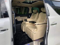 Toyota Vellfire Crown Hybrid 2.5L HV Premium Edition - фото 14
