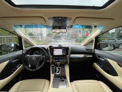 Toyota Vellfire Crown Hybrid 2.5L HV Premium Edition - фото 19
