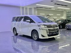 Toyota Vellfire Crown Hybrid 2.5L HV Premium Edition - фото 7