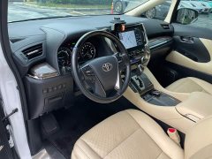 Toyota Vellfire Crown Hybrid 2.5L HV Premium Edition - фото 9