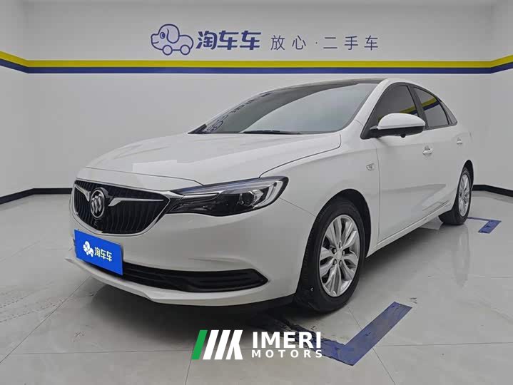 Buick Excelle Facelift Classic 1.5L Automatic Elite - автомобиль из Китая