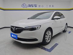 Buick Excelle Facelift Classic 1.5L Automatic Elite - фото 1