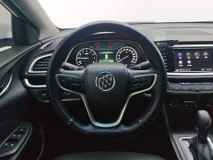 Buick Excelle Facelift Classic 1.5L Automatic Elite - фото 15