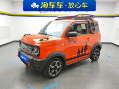Geely Panda 210km Panda Knight - ფოტო 1