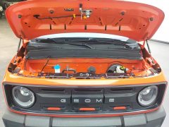 Geely Panda 210km Panda Knight - ფოტო 10