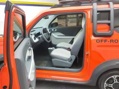 Geely Panda 210km Panda Knight - ფოტო 11