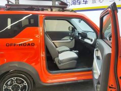Geely Panda 210km Panda Knight - ფოტო 8
