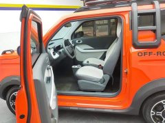 Geely Panda 210km Panda Knight - ფოტო 9