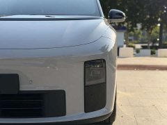 Li Auto i6 Four-Wheel Drive Standard Edition - ფოტო 10