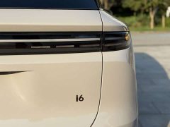 Li Auto i6 Four-Wheel Drive Standard Edition - ფოტო 11