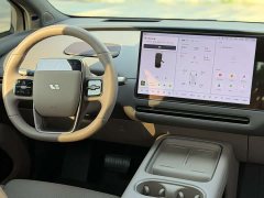 Li Auto i6 Four-Wheel Drive Standard Edition - ფოტო 14