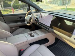 Li Auto i6 Four-Wheel Drive Standard Edition - ფოტო 16