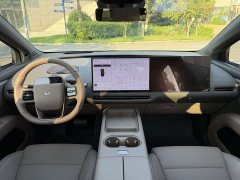 Li Auto i6 Four-Wheel Drive Standard Edition - ფოტო 17
