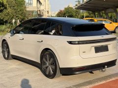 Li Auto i6 Four-Wheel Drive Standard Edition - ფოტო 4