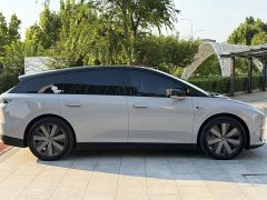 Li Auto i6 Four-Wheel Drive Standard Edition - ფოტო 8