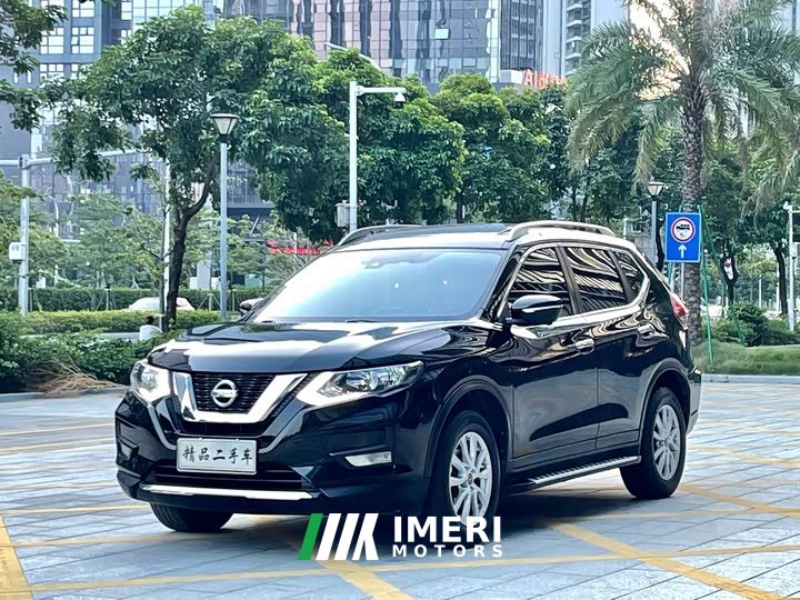 Nissan Qashqai 2.0L CVT 2WD XL ITS Comfort Anniversary Edition - ავტომობილი ჩინეთიდან