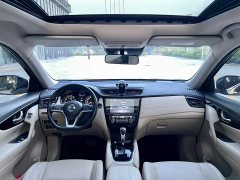 Nissan Qashqai 2.0L CVT 2WD XL ITS Comfort Anniversary Edition - ფოტო 8