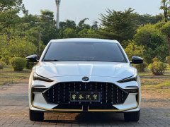 SAIC MG6 2021 Pro 1.5T Automatic Trophy Luxury Edition - ფოტო 2
