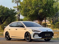 SAIC MG6 2021 Pro 1.5T Automatic Trophy Luxury Edition - ფოტო 3