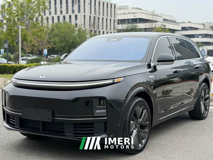 Li Auto L7 Pro - ავტომობილი ჩინეთიდან