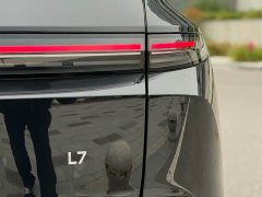Li Auto L7 Pro - ფოტო 10