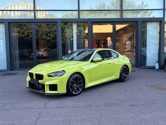 BMW M2 2024 M2 - ფოტო 1