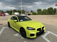 BMW M2 2024 M2 - ფოტო 6